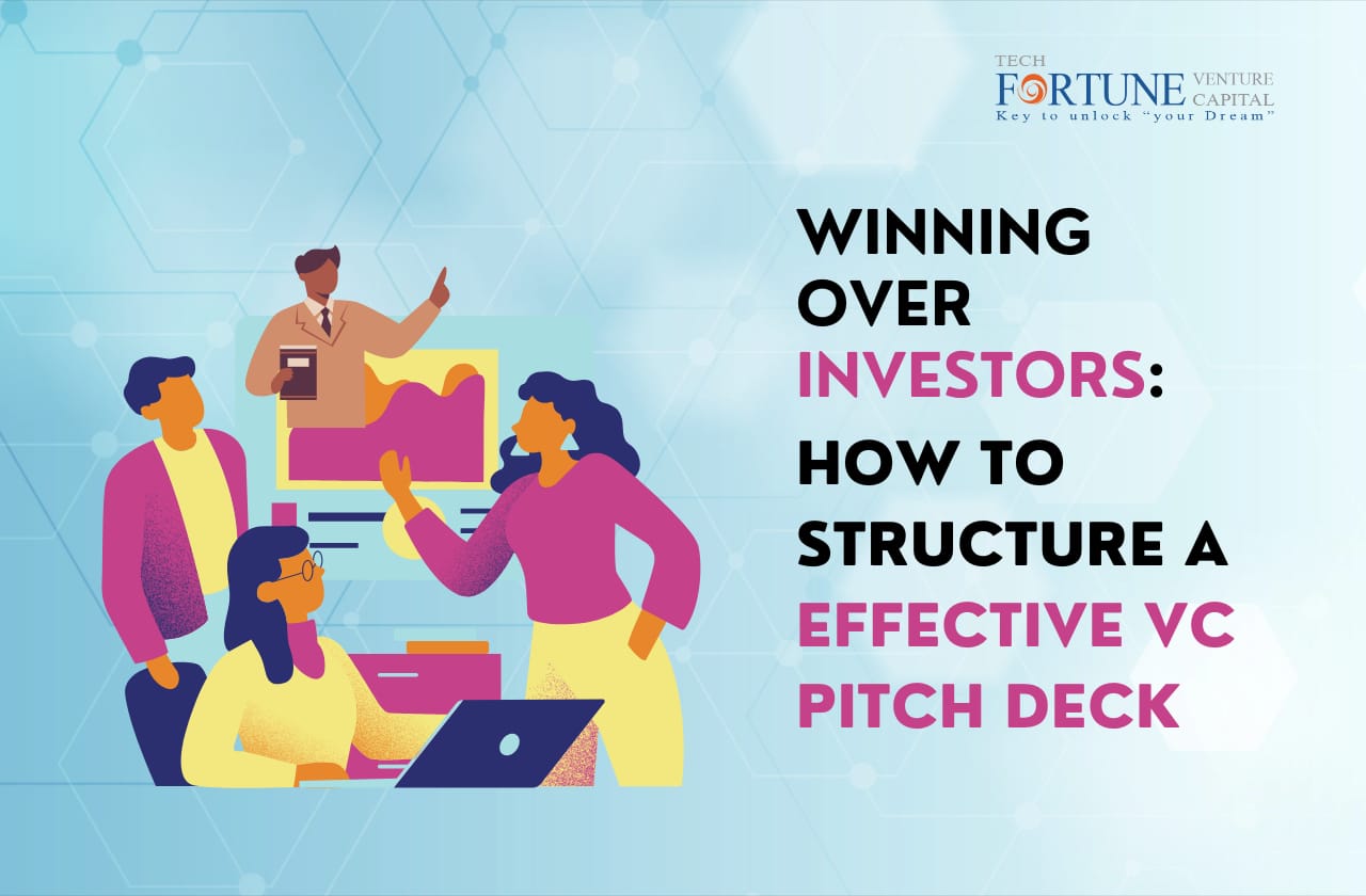 Winning Over Investors How to Structure a effective VC Pitch Deck