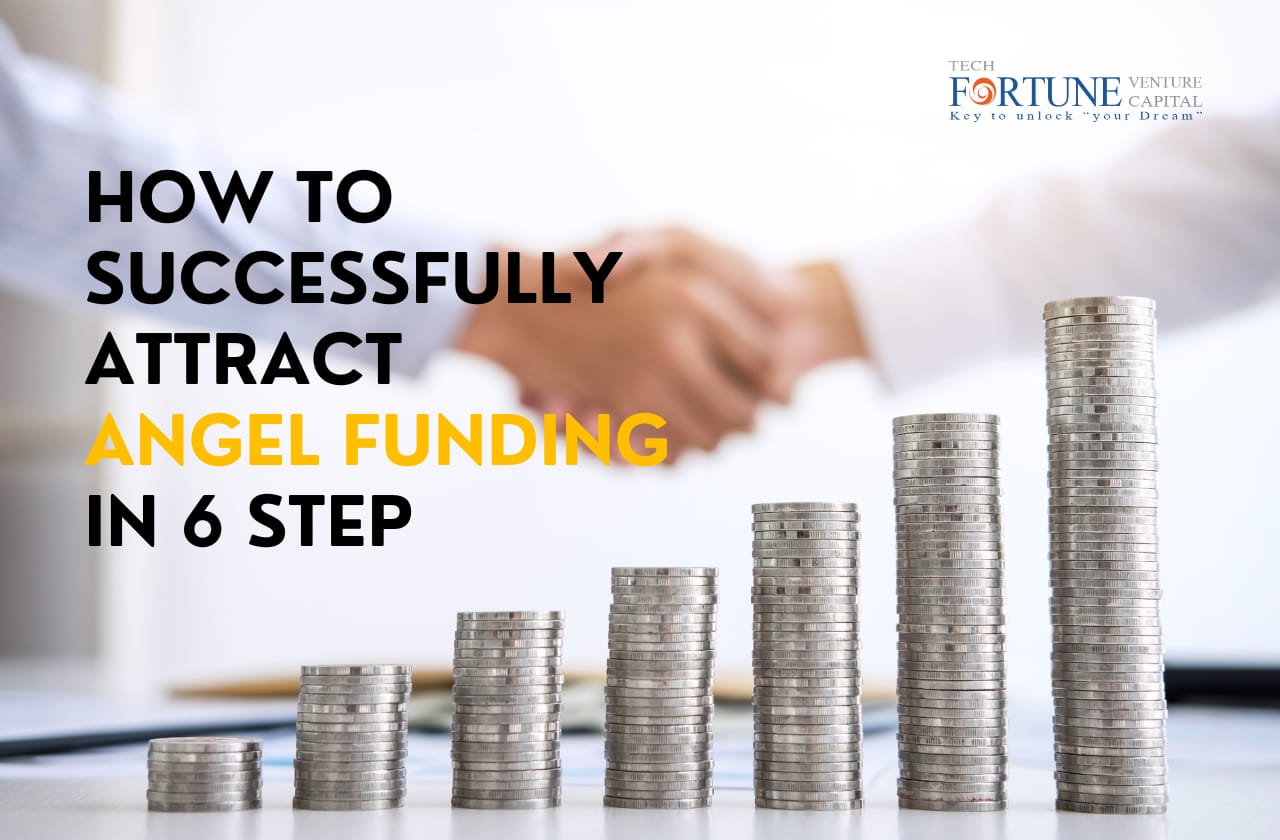 How to Successfully Attract Angel Funding in 6 Step