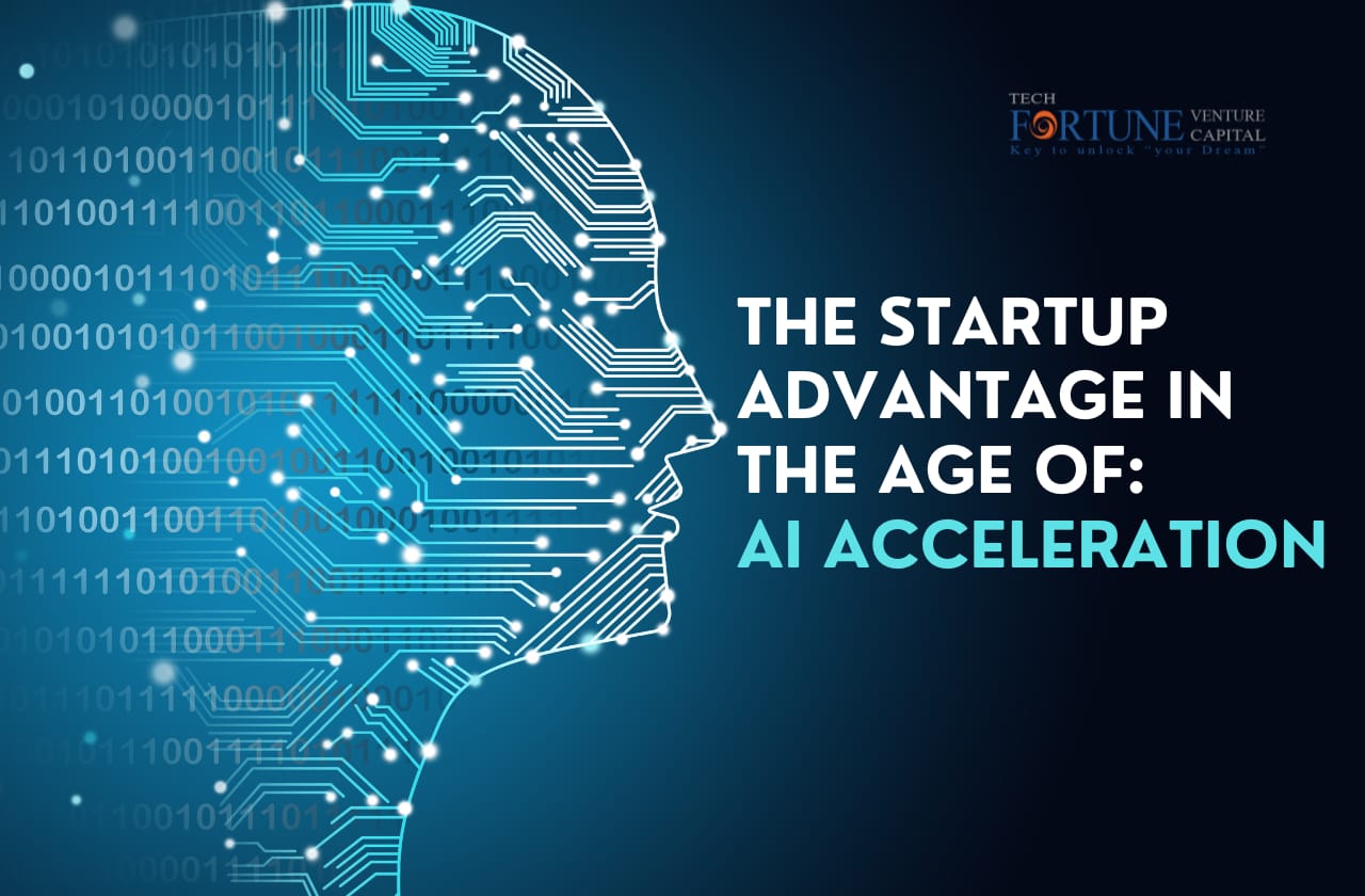 The Startup Advantage in the Age of AI Acceleration