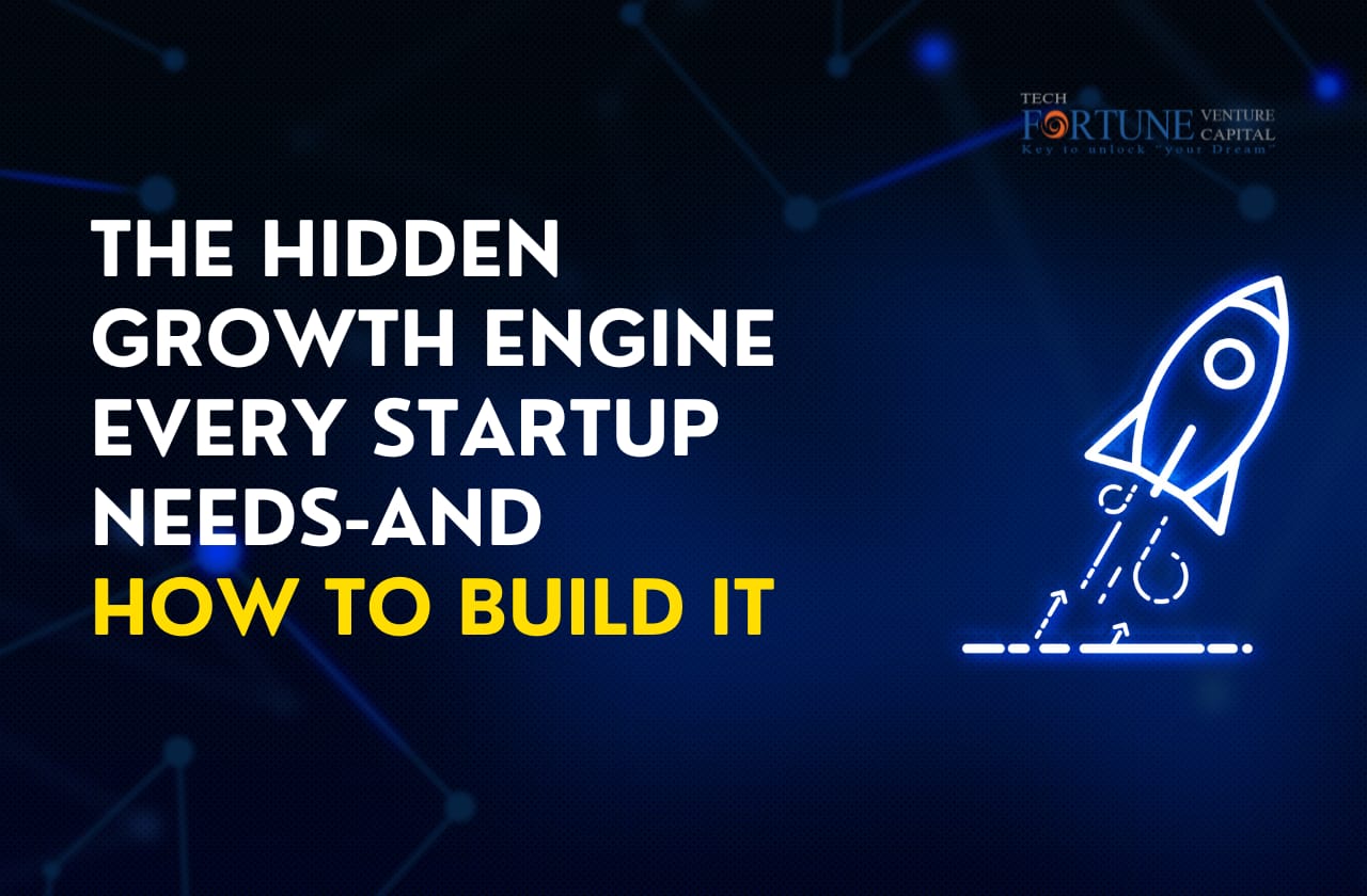 The Hidden Growth Engine Every Startup Needs—And How to Build It