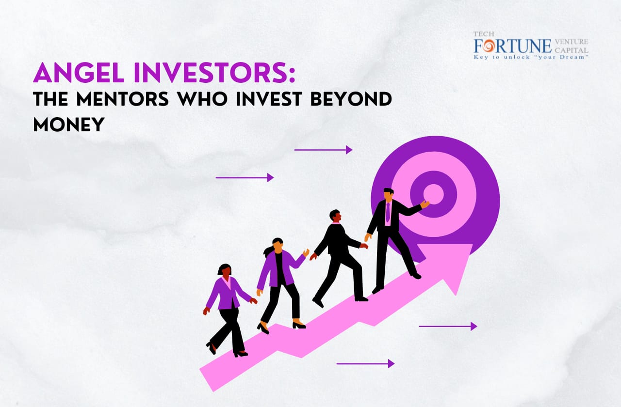 Angel Investors: The Mentors Who Invest Beyond Money